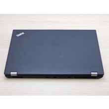 Lenovo ThinkPad P73 + Nvidia / i7-9750H / 16GB RAM / 256GB SSD / Magyar billentyűzet