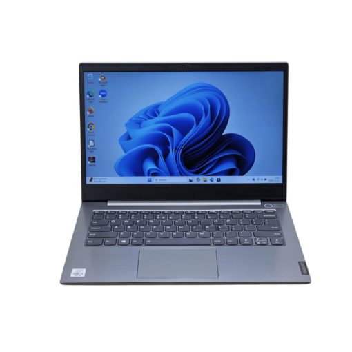 Lenovo ThinkBook 14-IIL Laptop / i5-1035G1 / 8GB RAM / 256GB SSD 