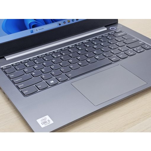 Lenovo ThinkBook 14-IIL Laptop / i5-1035G1 / 8GB RAM / 256GB SSD 