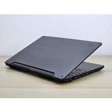 Asus TUF Gaming - Gamer laptop A15 + Nvidia / AMD Ryzen 7 5800H / 16GB RAM / 512GB SSD / Magyar billentyűzet