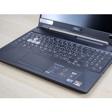 Asus TUF Gaming - Gamer laptop A15 + Nvidia / AMD Ryzen 7 5800H / 16GB RAM / 512GB SSD / Magyar billentyűzet