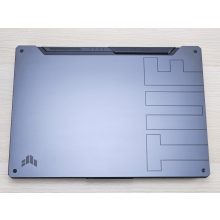 Asus TUF Gaming - Gamer laptop A15 + Nvidia / AMD Ryzen 7 5800H / 16GB RAM / 512GB SSD / Magyar billentyűzet