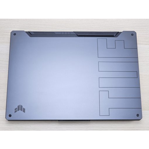 Asus TUF Gaming - Gamer laptop A15 + Nvidia / AMD Ryzen 7 5800H / 16GB RAM / 512GB SSD / Magyar billentyűzet