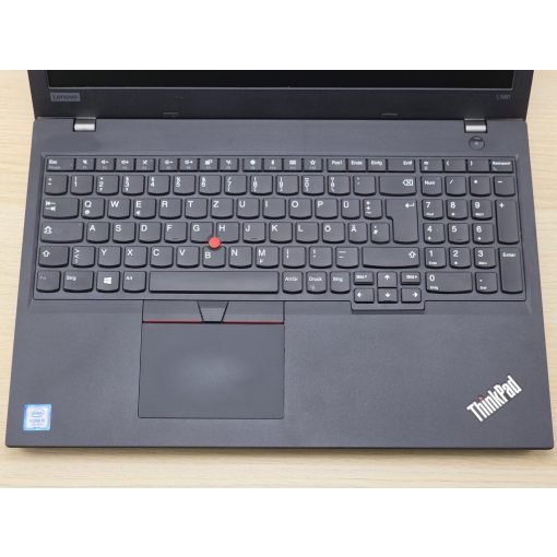 Lenovo ThinkPad L580 – i5-7200U, 8GB RAM, 256GB SSD