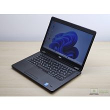 Dell Latitude E5450 + Nvidia / I5-5300U / 8GB memória / 256GB SSD / Magyar billentyűzet