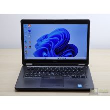 Dell Latitude E5450 + Nvidia / I5-5300U / 8GB memória / 256GB SSD / Magyar billentyűzet