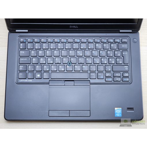 Dell Latitude E5450 + Nvidia / I5-5300U / 8GB memória / 256GB SSD / Magyar billentyűzet