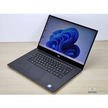 Dell Precision 5540 4K Laptop + Nvidia / i7-9750H / 32GB RAM / 1TB SSD / Érintőképernyős 