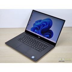   Dell Precision 5540 4K + Nvidia / i7-9750H / 32GB RAM / 1TB SSD / Érintőképernyős 