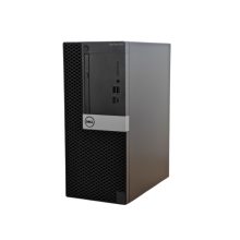 Dell Optiplex 5060 Tower / i5-8600 / 8GB RAM / 256GB SSD / DVD-RW
