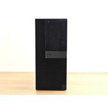 Dell Optiplex 5060 Tower / i5-8600 / 8GB RAM / 256GB SSD / DVD-RW