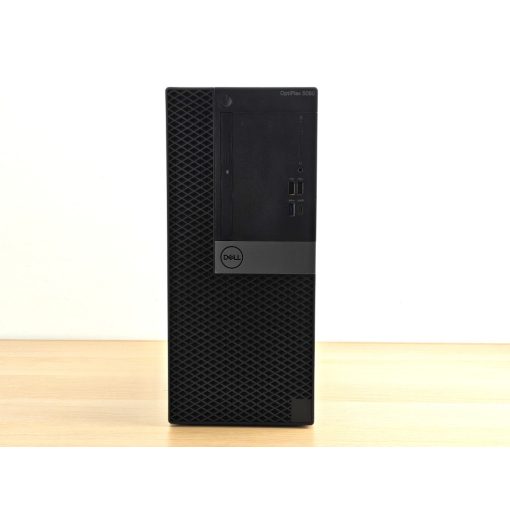 Dell Optiplex 5060 Tower / i5-8600 / 8GB RAM / 256GB SSD / DVD-RW