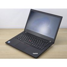 Lenovo ThinkPad T470 – i5-6300U, 8GB RAM, 256GB SSD