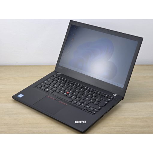 Lenovo ThinkPad T470 / i5-6300U /8GB RAM / 256GB SSD 
