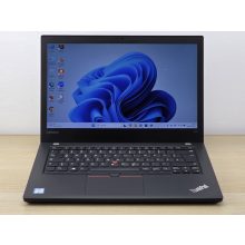 Lenovo ThinkPad T470 – i5-6300U, 8GB RAM, 256GB SSD