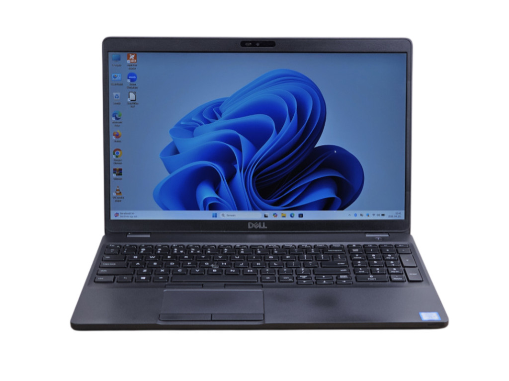 Dell Latitude 5500 – i5-8365U, 8GB RAM, 256GB SSD üzleti lap