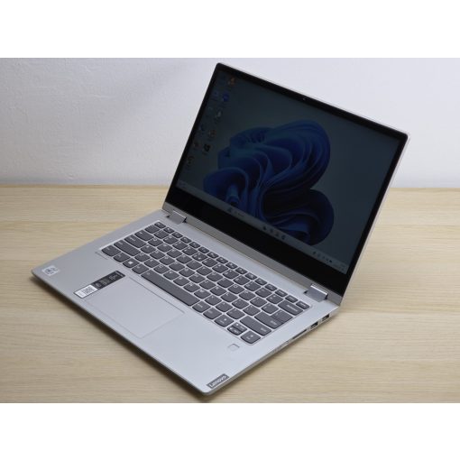 Lenovo Ideapad 320 használt laptop, Celeron N3350, 8GB RAM, 128GB SSD, magyar billentyűzet