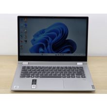 Lenovo Ideapad 320 használt laptop, Celeron N3350, 8GB RAM, 128GB SSD, magyar billentyűzet