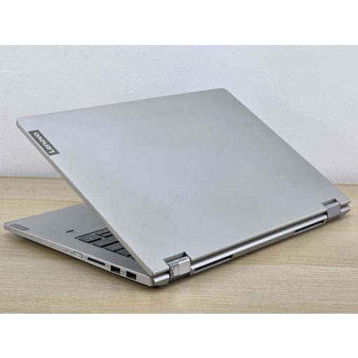 Lenovo Ideapad 320 használt laptop, Celeron N3350, 8GB RAM, 128GB SSD, magyar billentyűzet