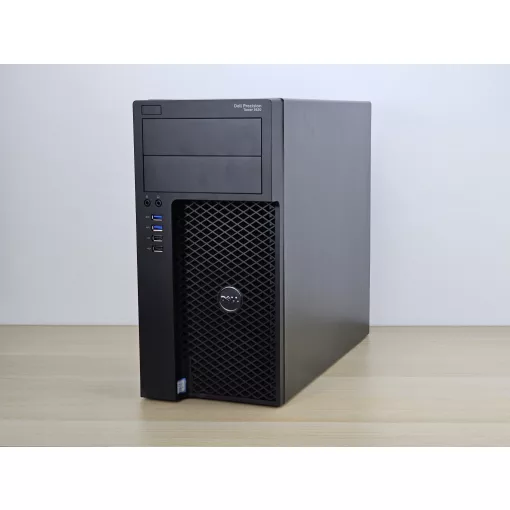 Dell Precision Tower 3620 PC / i7-6700 / 8GB RAM / 256GB SSD