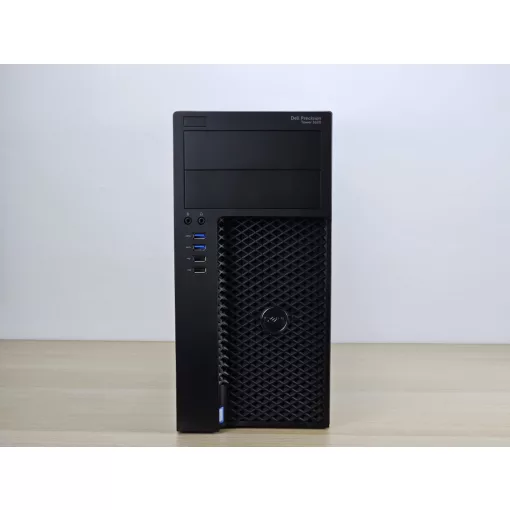 Dell Precision Tower 3620 PC / i7-6700 / 8GB RAM / 256GB SSD