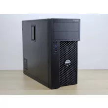 Dell Precision Tower 3620 PC / i7-6700 / 8GB RAM / 256GB SSD