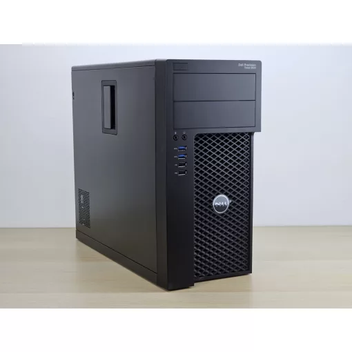 Dell Precision Tower 3620 PC / i7-6700 / 8GB RAM / 256GB SSD