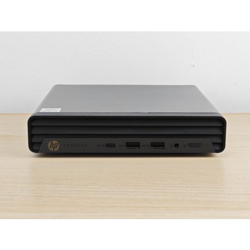 HP ProDesk 400 G6 mini pc / i5-10500T / 8GB RAM / 256GB SSD
