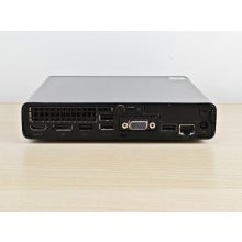 HP ProDesk 400 G6 mini pc / i5-10500T / 8GB RAM / 256GB SSD