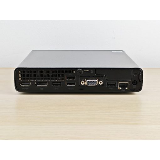 HP ProDesk 400 G6 mini pc / i5-10500T / 8GB RAM / 256GB SSD