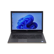 Dell Precision 7740 Laptop + Nvidia / Xeon / 32GB RAM / 512GB SSD