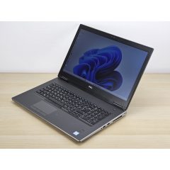   Dell Precision 7740 Laptop + Nvidia / Xeon / 32GB RAM / 512GB SSD