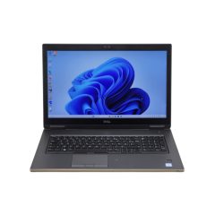   Dell Precision 7740 Laptop + Nvidia / Xeon / 32GB RAM / 512GB SSD