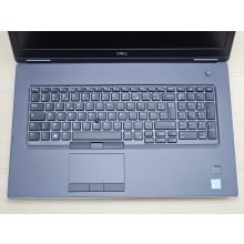 Dell Precision 7740 Laptop + Nvidia / Xeon / 32GB RAM / 512GB SSD