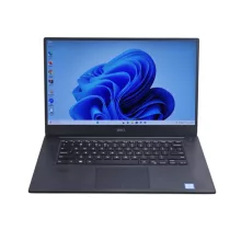 Dell Precision 5530 Laptop + Nvidia / i7-8850H / 8GB RAM / 256GB SSD