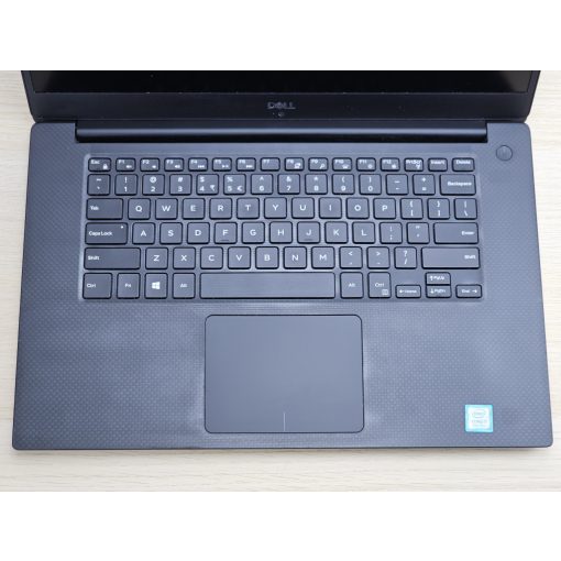 Dell Precision 5530 Laptop + Nvidia / i7-8850H / 8GB RAM / 256GB SSD