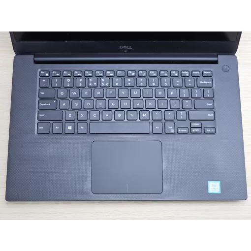 Dell Precision 5530 Laptop + Nvidia / i7-8850H / 8GB RAM / 256GB SSD