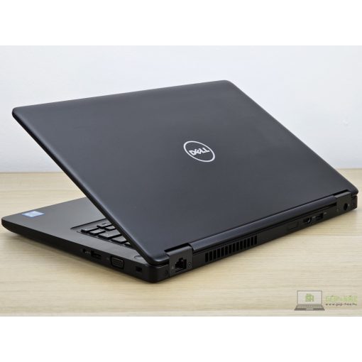 Használt Dell Latitude 5480, i5-6300U, 8GB RAM, 256GB SSD, érintőképernyős, üzleti laptop
