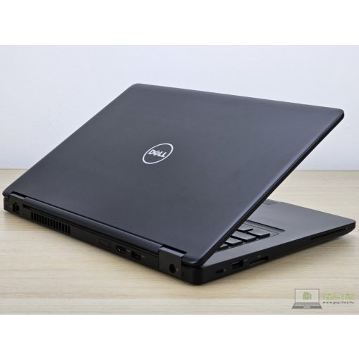 Használt Dell Latitude 5480, i5-6300U, 8GB RAM, 256GB SSD, érintőképernyős, üzleti laptop