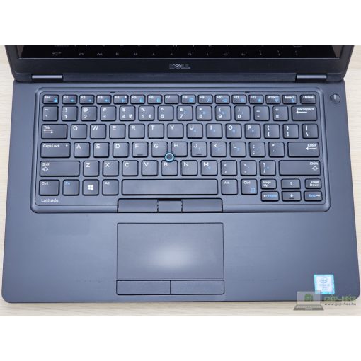 Használt Dell Latitude 5480, i5-6300U, 8GB RAM, 256GB SSD, érintőképernyős, üzleti laptop