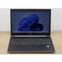 Használt HP ProBook 450 G5 laptop i5-8265U processzorral, 8GB RAM-mal és 128GB SSD-vel