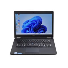 Dell Latitude Latitude E7470 / i5-6300U / 8GB RAM / 256GB SSD / Magyar billentyűzet