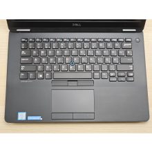 Dell Latitude Latitude E7470 / i5-6300U / 8GB RAM / 256GB SSD / Magyar billentyűzet