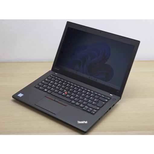 Lenovo ThinkPad T460 – i5-6300U, 8GB RAM, 256GB SSD