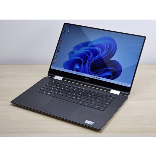 Dell Precision 5530 2-in-1 + Radeon / i7-8706G / 16GB RAM / 512GB SSD