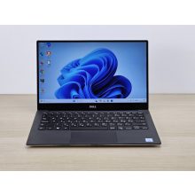 Dell XPS 13 Laptop 9360 / i7-7660U / 16GB RAM / 256GB SSD / Érintőképernyős / Magyar billentyűzet