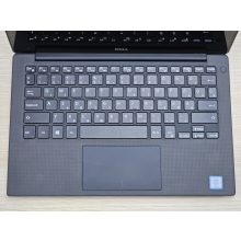 Dell XPS 13 Laptop 9360 / i7-7660U / 16GB RAM / 256GB SSD / Érintőképernyős / Magyar billentyűzet