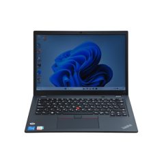   Lenovo Thinkpad L13 Gen 3 Laptop + Iris / i5-1235U / 16GB RAM / 256GB SSD / Magyar billentyűzet