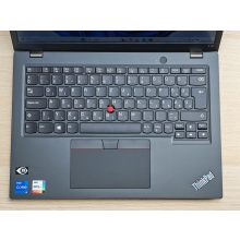 Lenovo Thinkpad L13 Gen 3 Laptop + Iris / i5-1235U / 16GB RAM / 256GB SSD / Magyar billentyűzet
