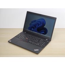 Lenovo ThinkPad L15 / AMD Ryzen 7 5850U / 16GB RAM / 512GB SSD / Magyar billentyűzet